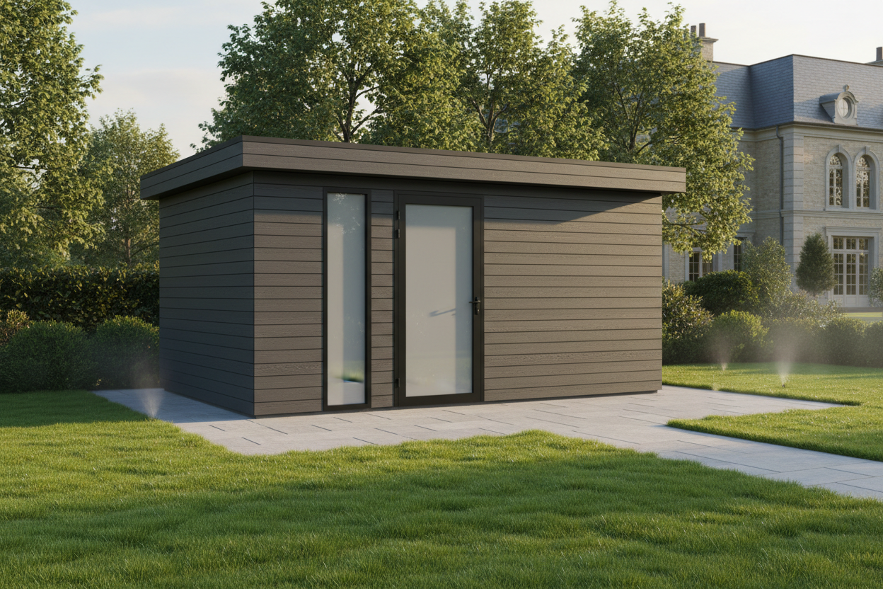 Outdoor Storage Sheds
